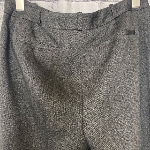 Classiques Entier Charcoal Gray Pantsuit - Picture 11 of 14